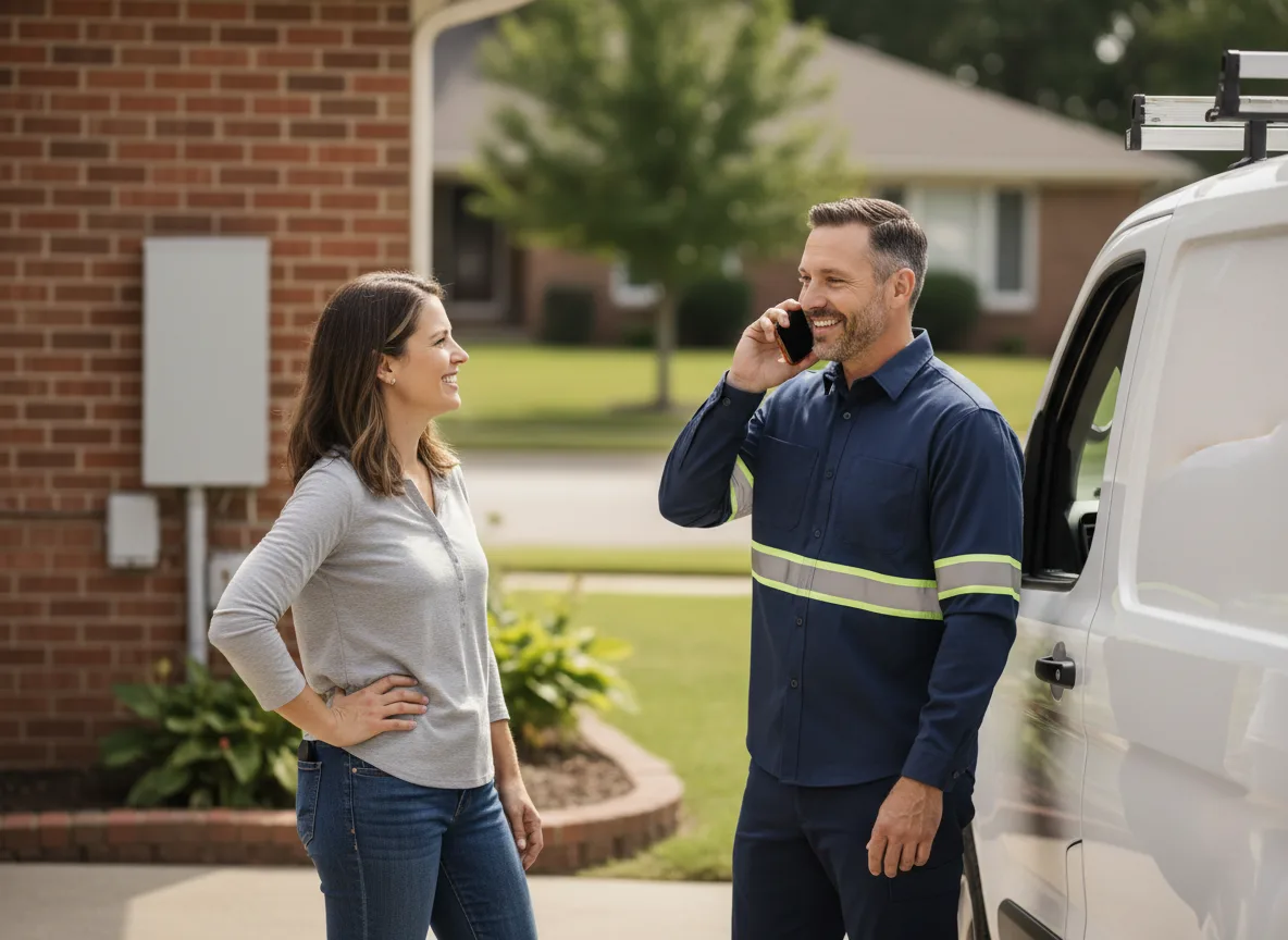 Electrical repair frequently asked questions in Huntington, WV